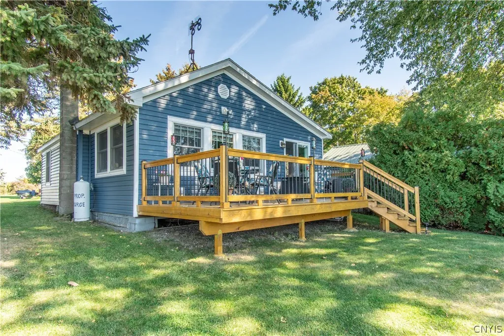 Property at 34653 Ross Lane, Cape Vincent, NY 13618
