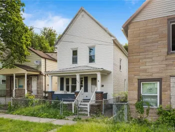Property at 433 20th Street, Niagara Falls, NY 14303
