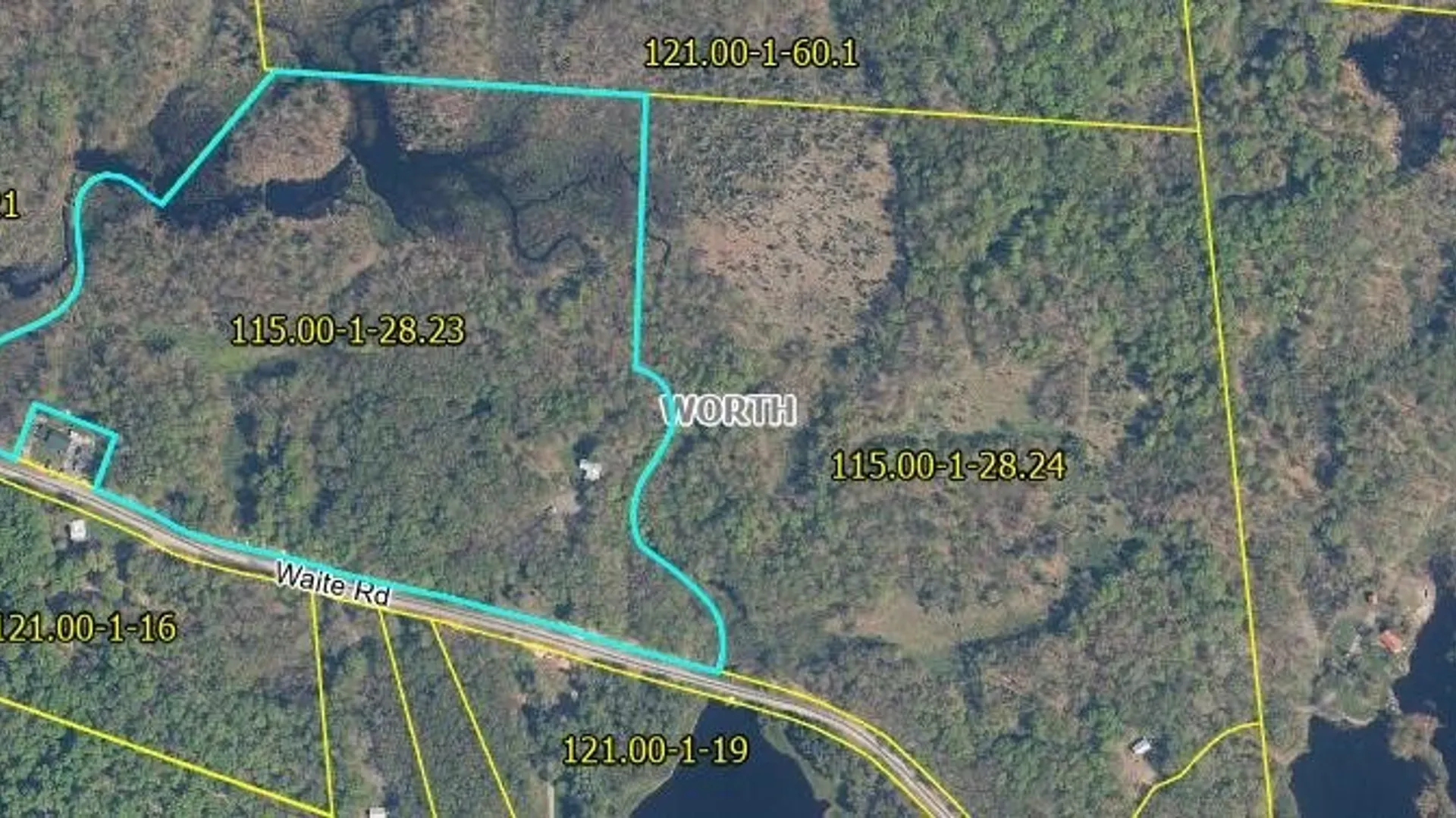 Property at 28401 Waite Road, Worth, NY 13659 21