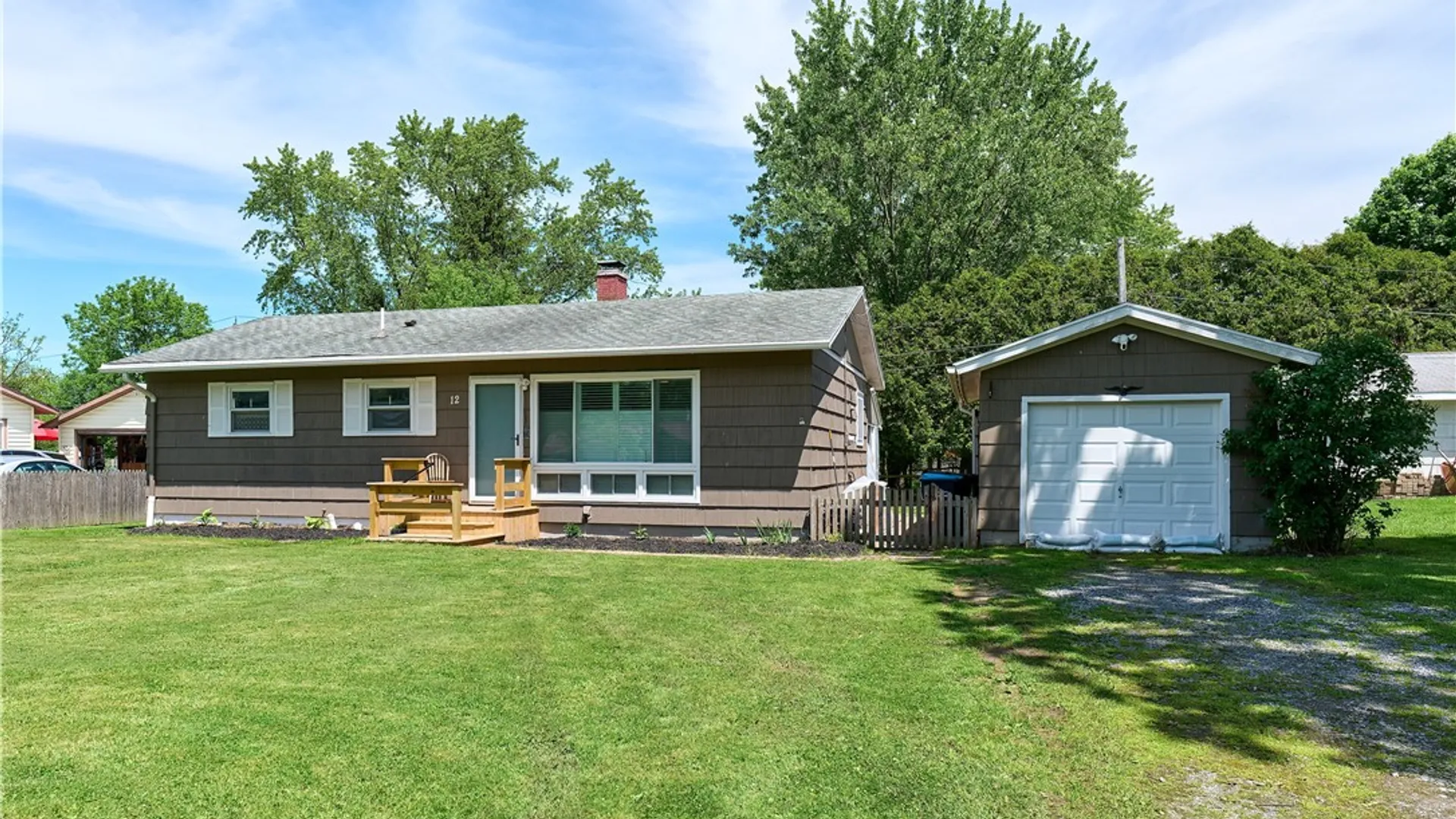 Property at 12 Fairlawn Drive, Mendon, NY 14472 4