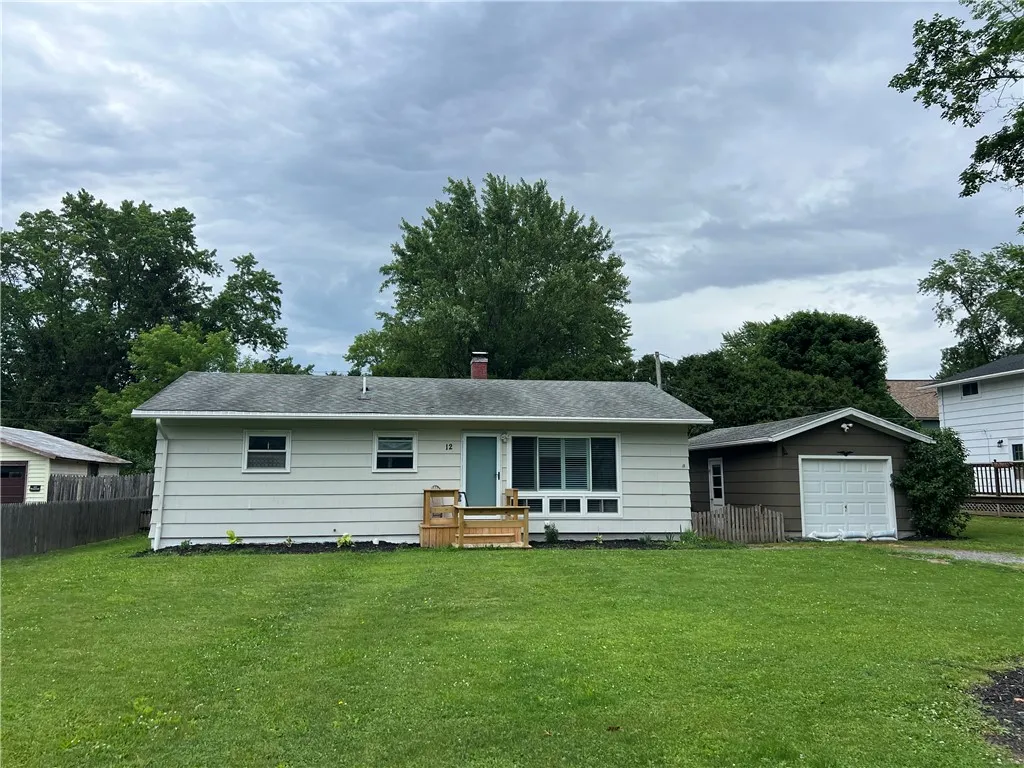 Property at 12 Fairlawn Drive, Mendon, NY 14472