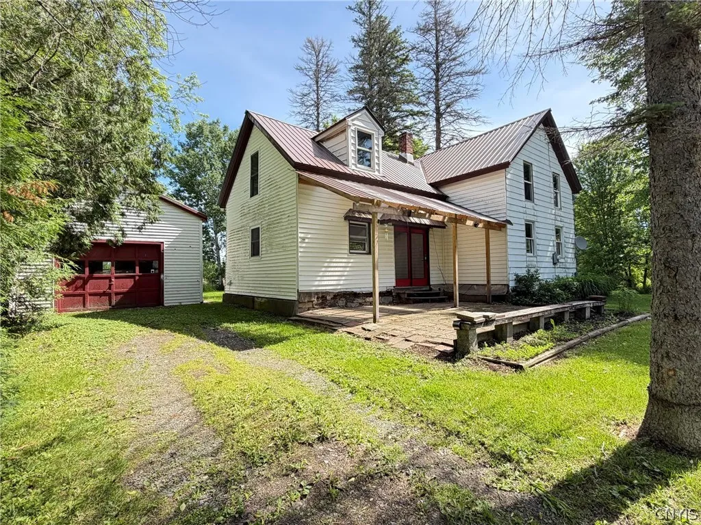 Property at 1208 Rensselaer Falls Road, Canton, NY 13617