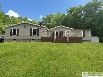 Property at 3383 Cherry Valley Road, Allegany, NY 14706