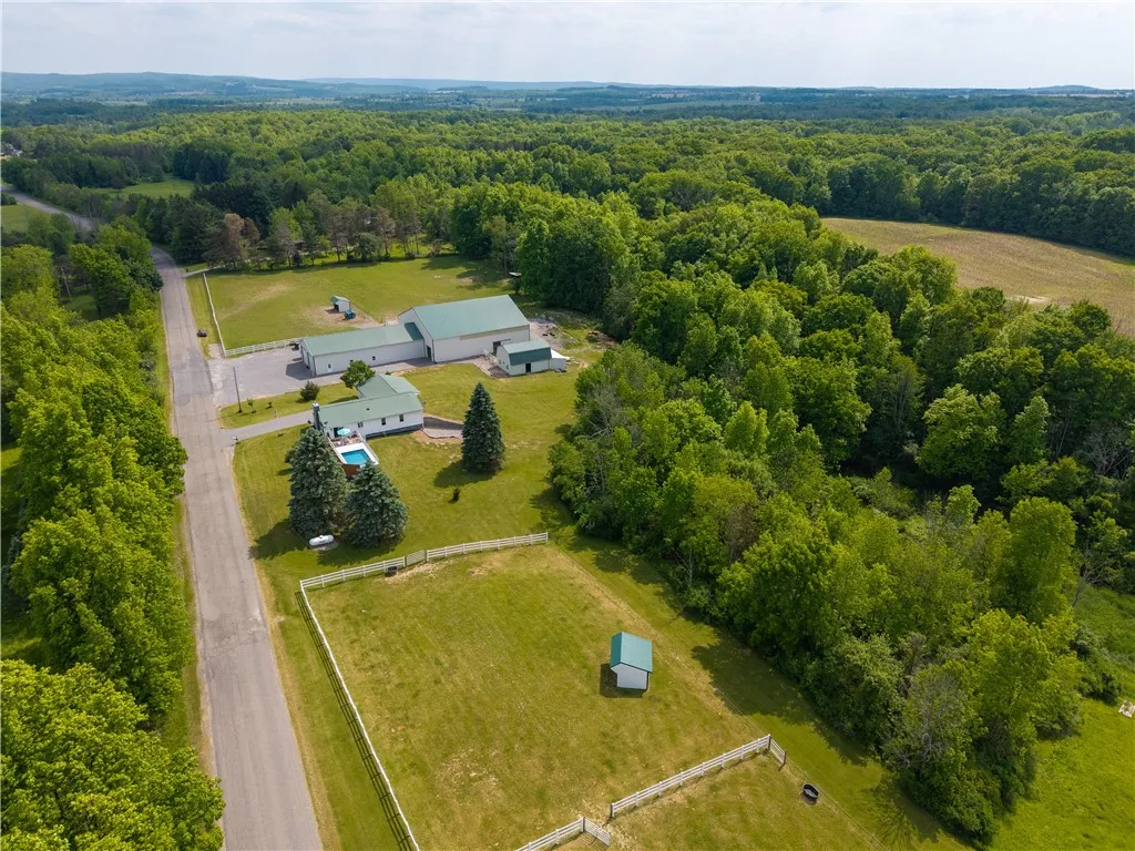 Property at 2560 Pond Road, Lima, NY 14485