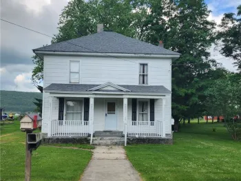 Property at 45 University Avenue, Cohocton, NY 14808