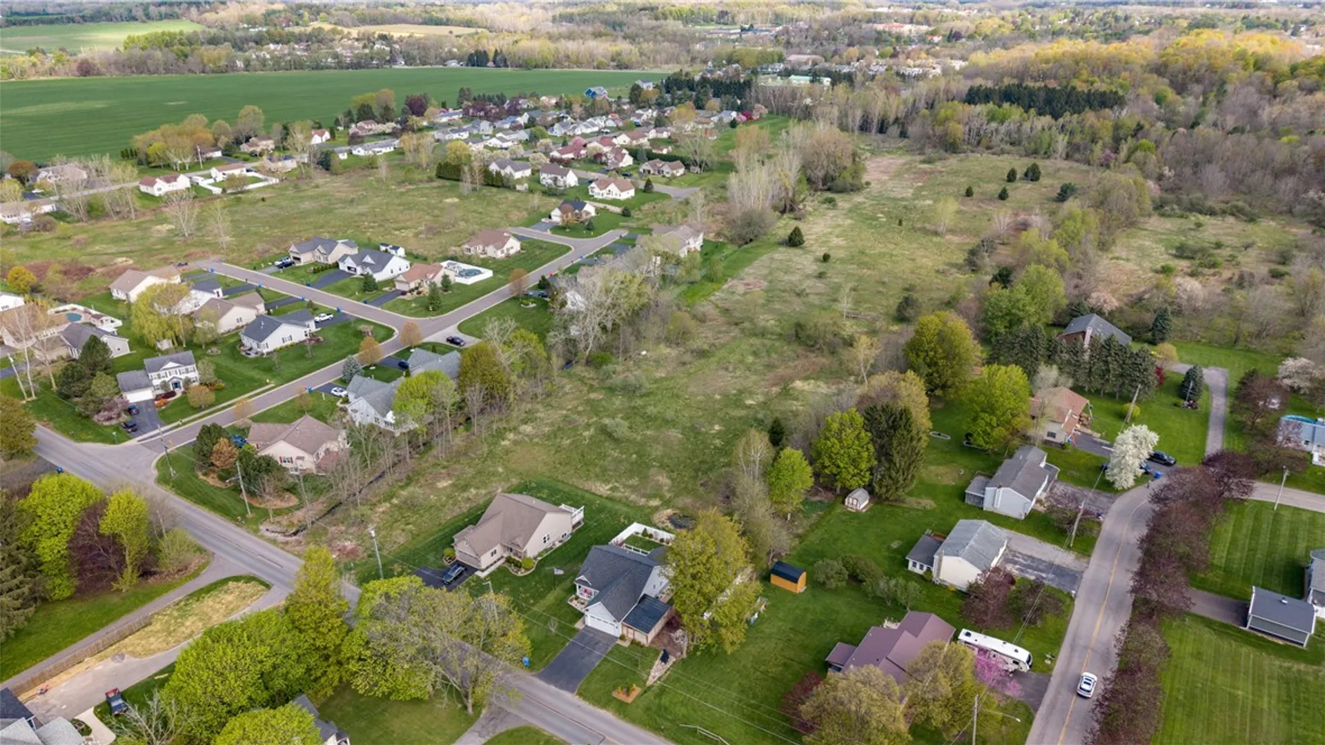 Property at 0 Nathaniel Way, Arcadia, NY 14513 3