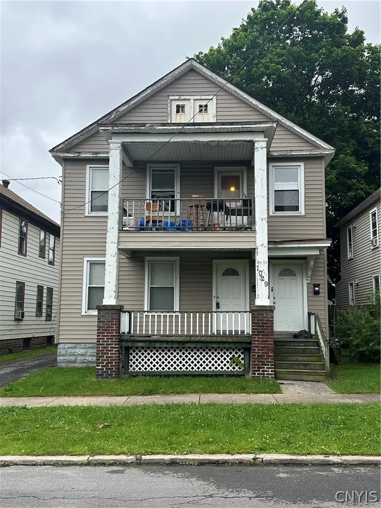 Property at 1029 Kellogg Avenue, Utica, NY 13502