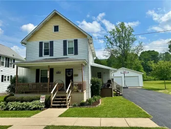 Property at 1191 Hilton Avenue, Smethport Boro, PA 16749