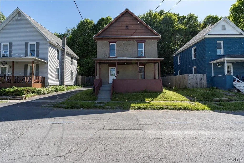 Property at 426 Lincoln Street, Watertown City, NY 13601