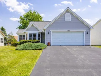 Property at 1496 Woodsview Way, Macedon, NY 14502