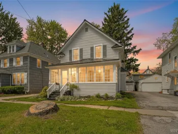 Property at 118 Zimmerman Street, North Tonawanda, NY 14120