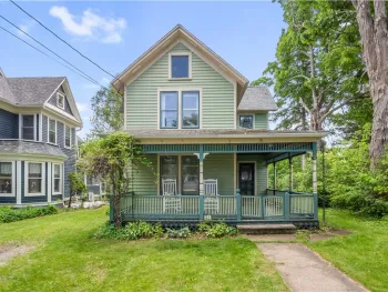 Property at 31 Liberty Street, Urbana, NY 14840