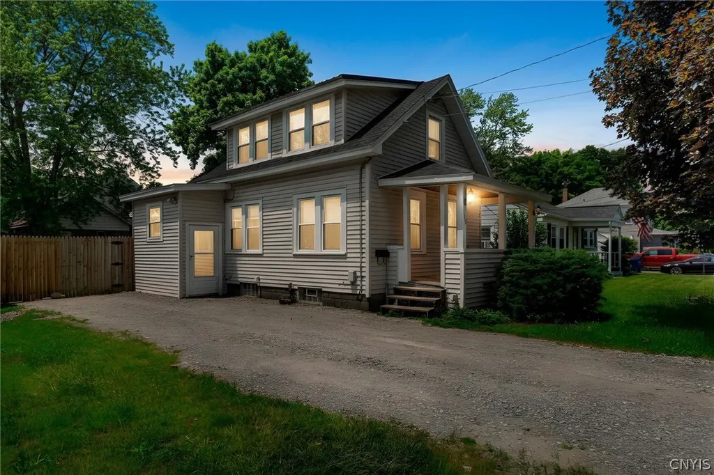 Property at 109 Germania Avenue, Camillus, NY 13219