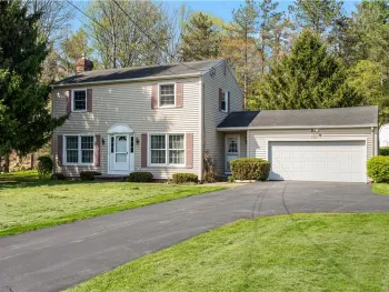 Property at 2408 Rush Mendon Road, Rush, NY 14472