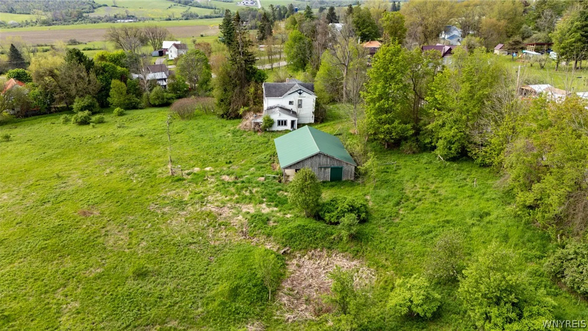 Property at 11028 Bliss Road, Centerville, NY 14029 8
