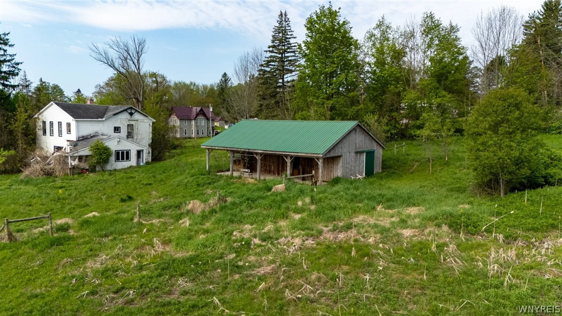 Property at 11028 Bliss Road, Centerville, NY 14029 11