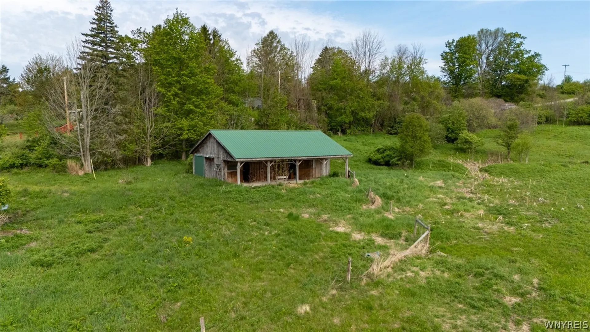 Property at 11028 Bliss Road, Centerville, NY 14029 12