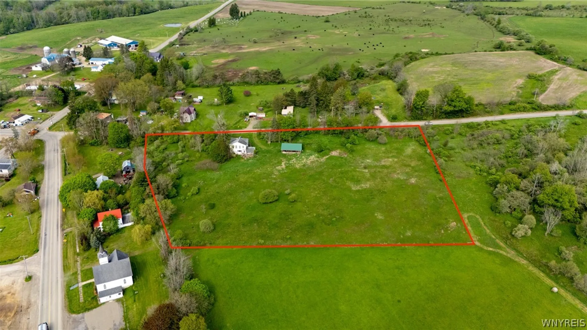 Property at 11028 Bliss Road, Centerville, NY 14029 4
