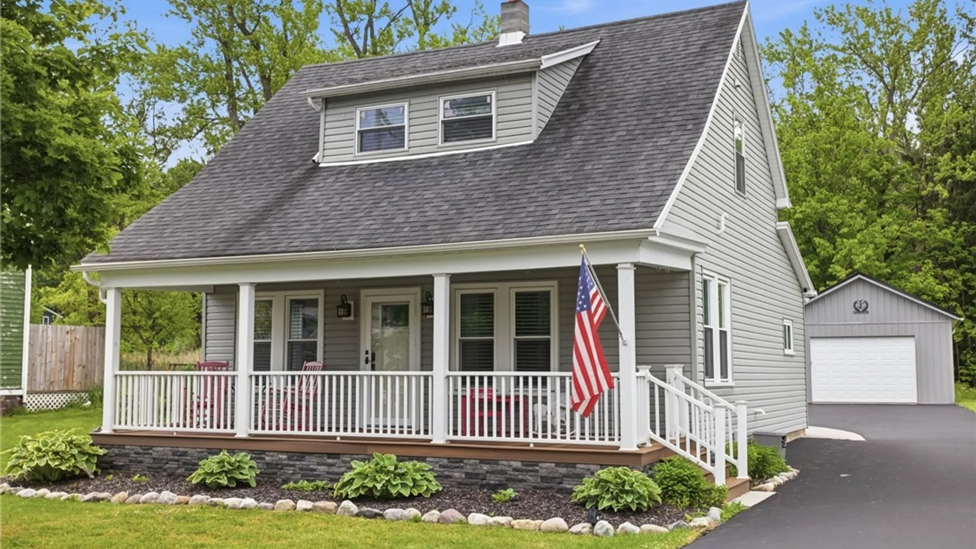 Property at 1326 Herkimer Rd, Darien, NY 14040 3