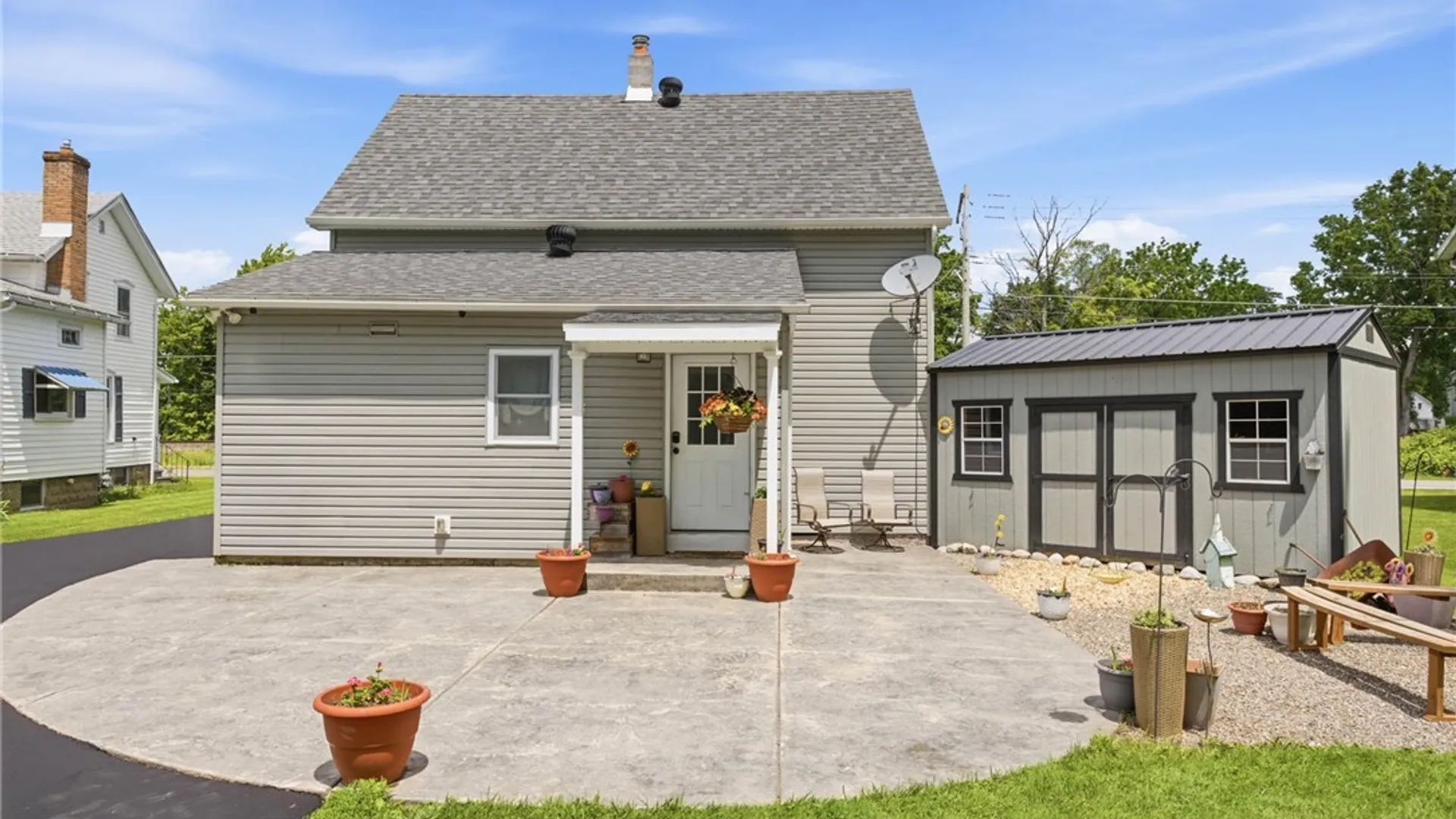 Property at 1326 Herkimer Rd, Darien, NY 14040 28