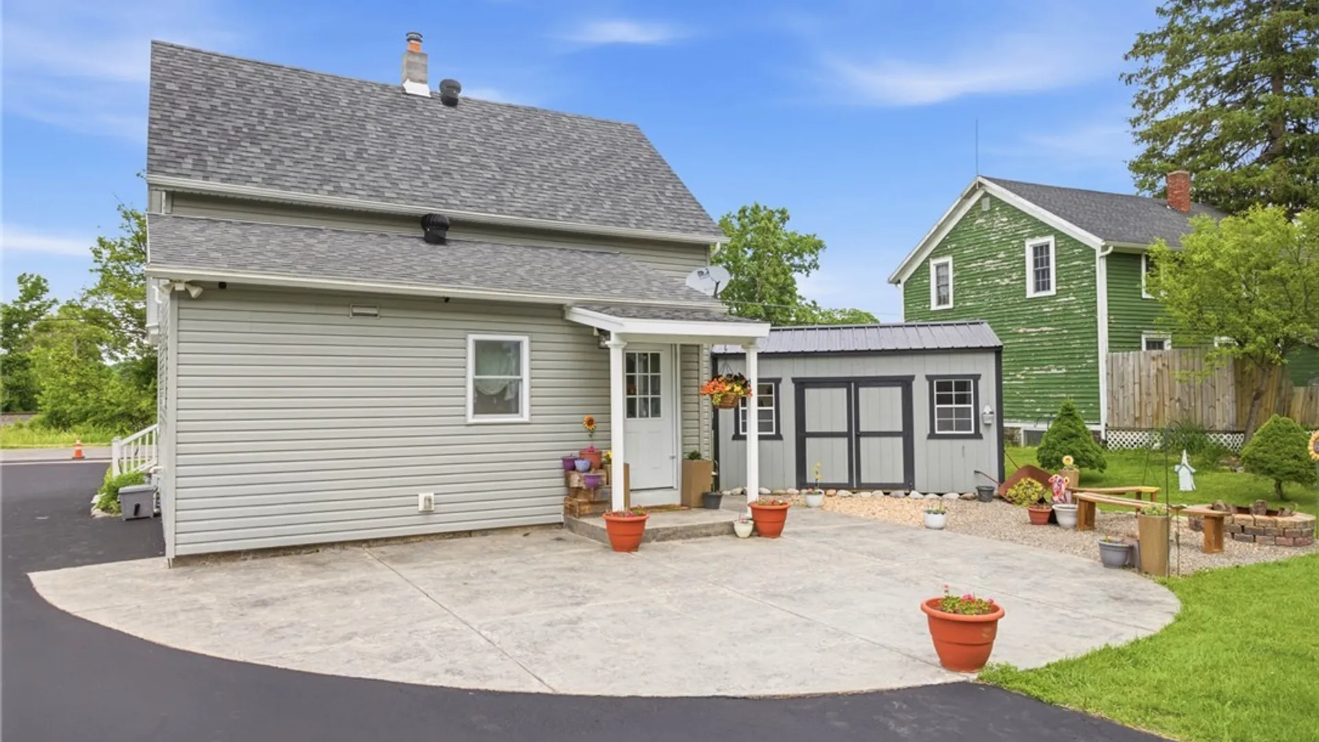 Property at 1326 Herkimer Rd, Darien, NY 14040 29
