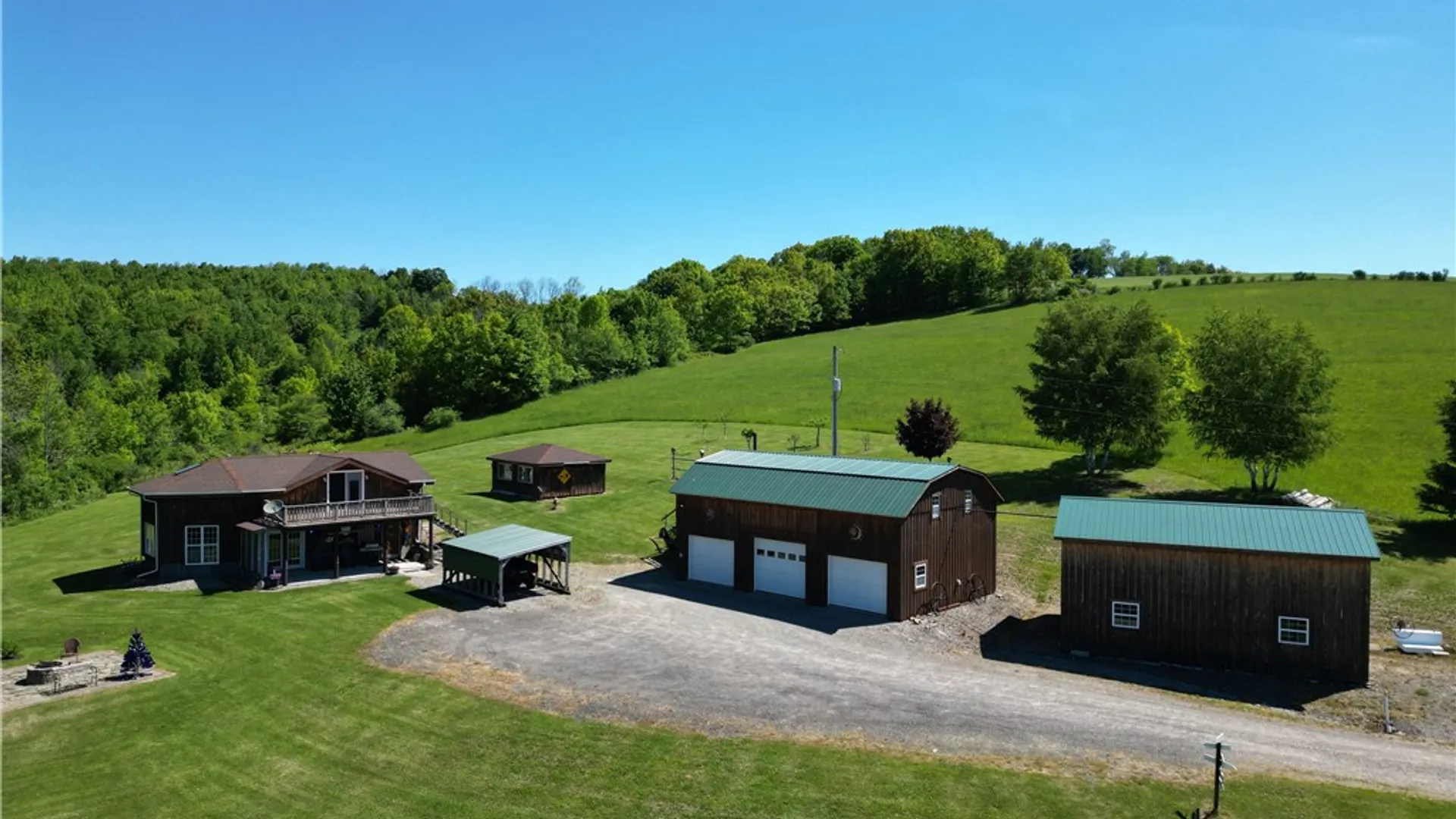 Property at 1069 Bollen Road, Troupsburg, NY 14885 8