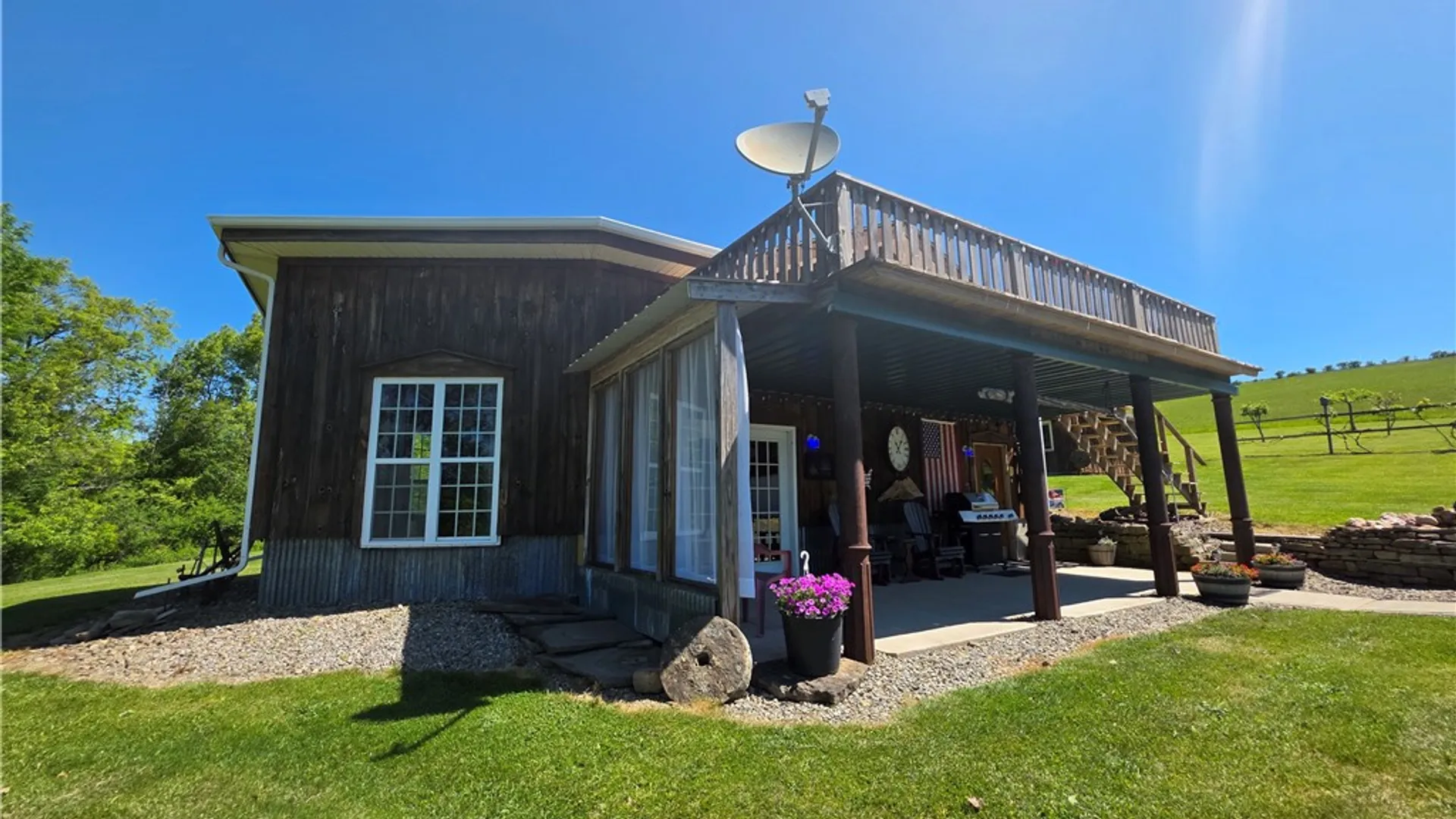 Property at 1069 Bollen Road, Troupsburg, NY 14885 3