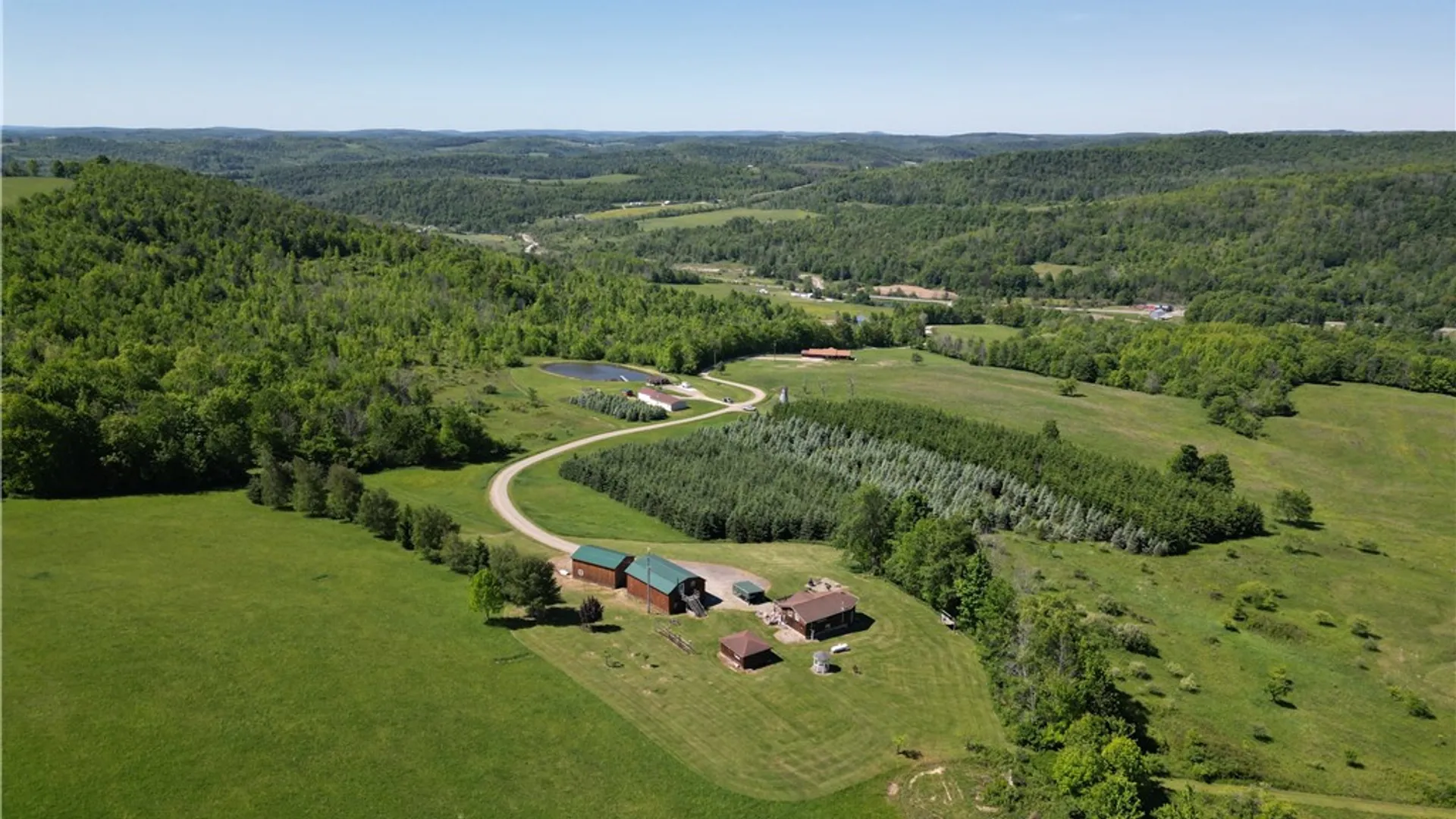 Property at 1069 Bollen Road, Troupsburg, NY 14885 36