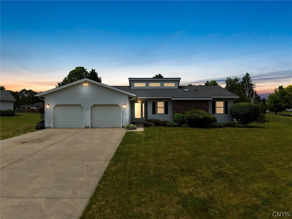 Property at 3627 Worthington Place, Cortlandville, NY 13045