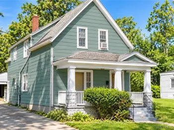 Property at 246 Carl Street, Buffalo, NY 14215