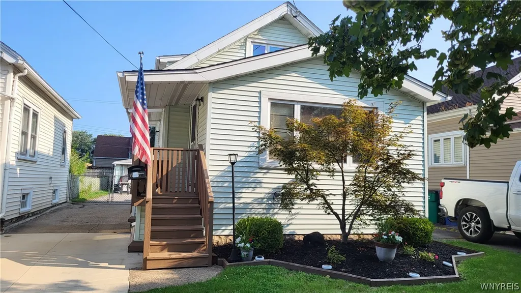 Property at 548 Marilla Street, Buffalo, NY 14220