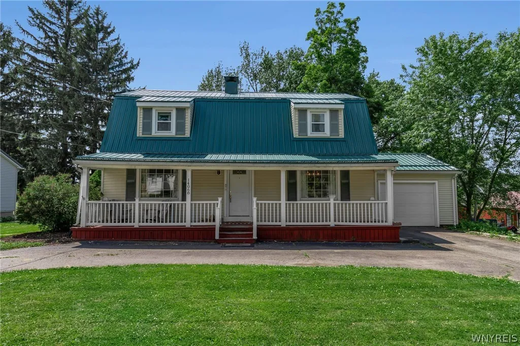 Property at 14068 Bagdad Road, Collins, NY 14034