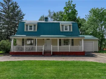 Property at 14068 Bagdad Road, Collins, NY 14034