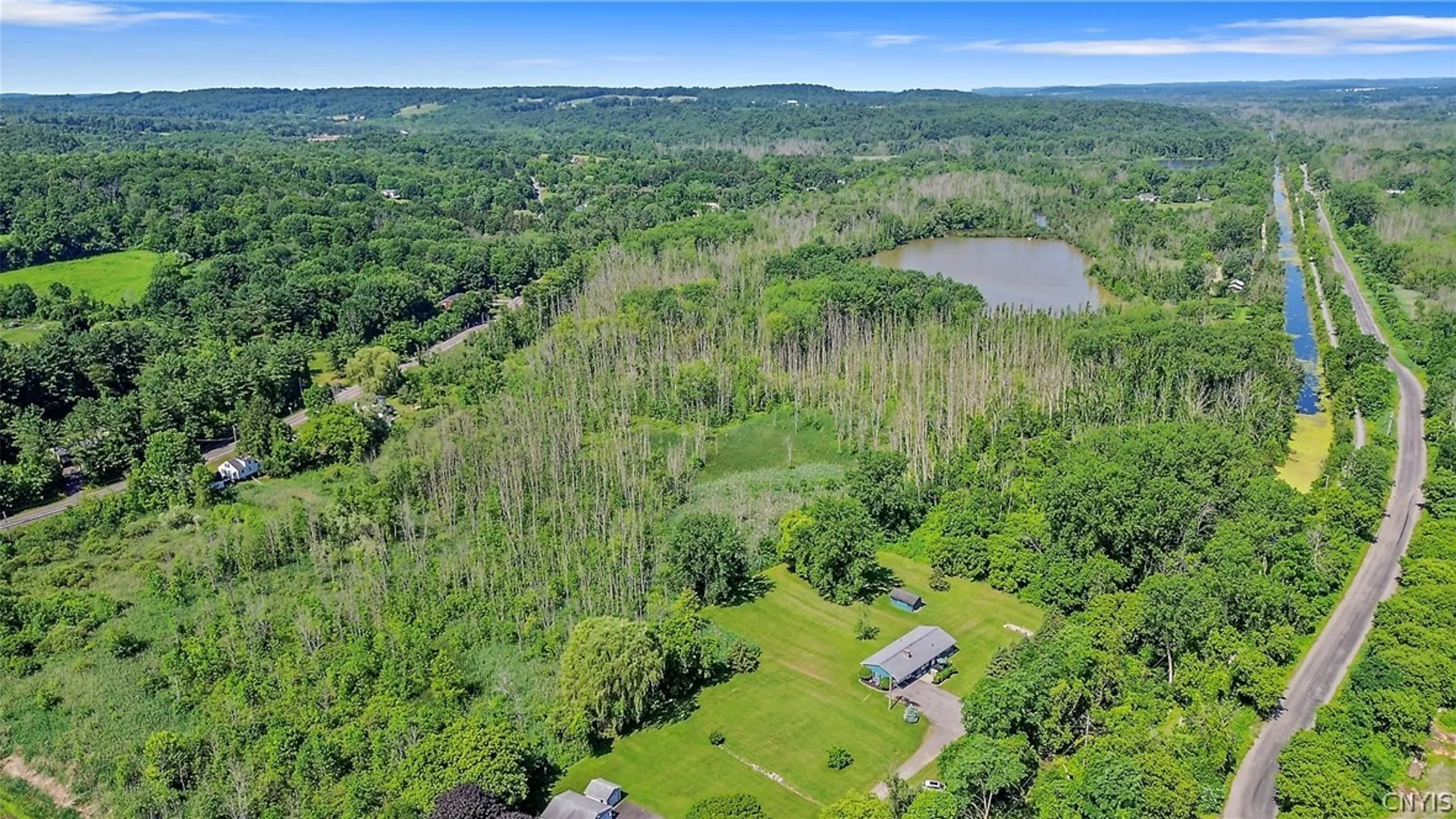 Property at 6305 1/2 Newport Road, Camillus, NY 13164 46