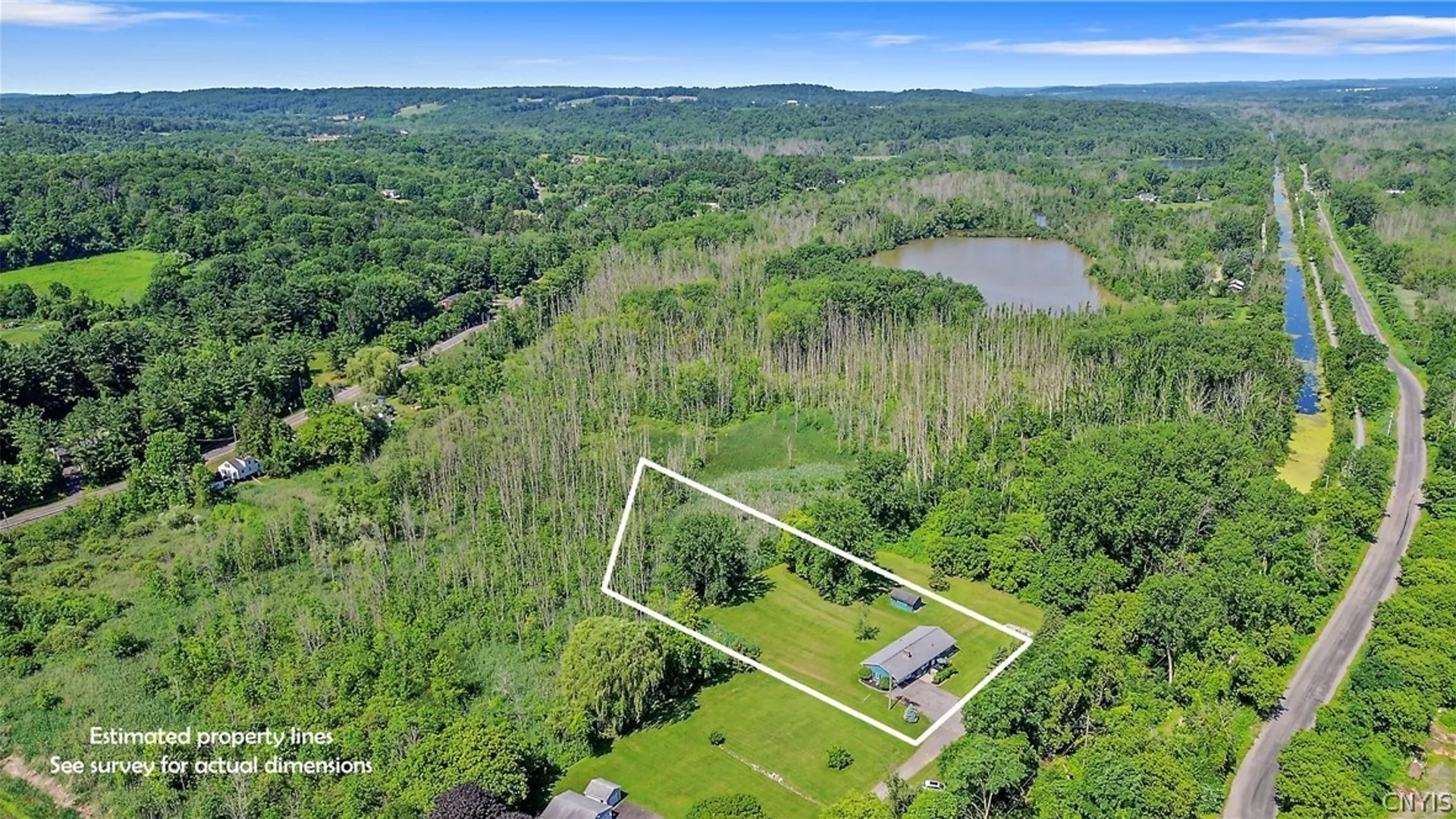 Property at 6305 1/2 Newport Road, Camillus, NY 13164 47