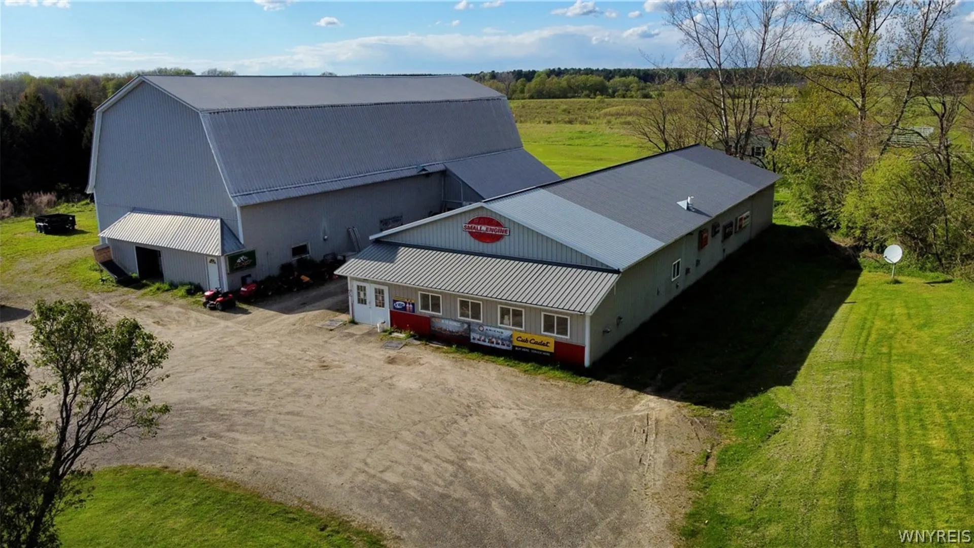 Property at 9511 Utley Road, East Otto, NY 14729 3