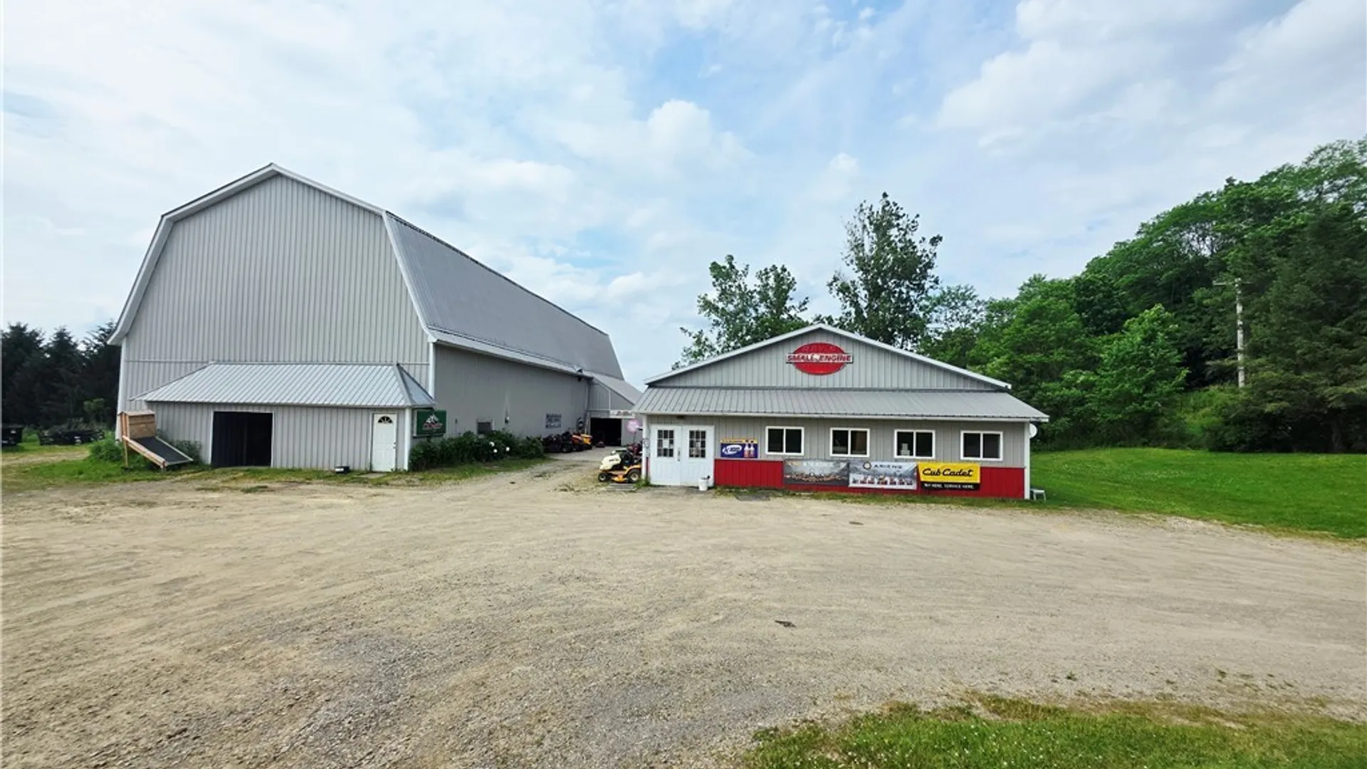 Property at 9511 Utley Road, East Otto, NY 14729 4