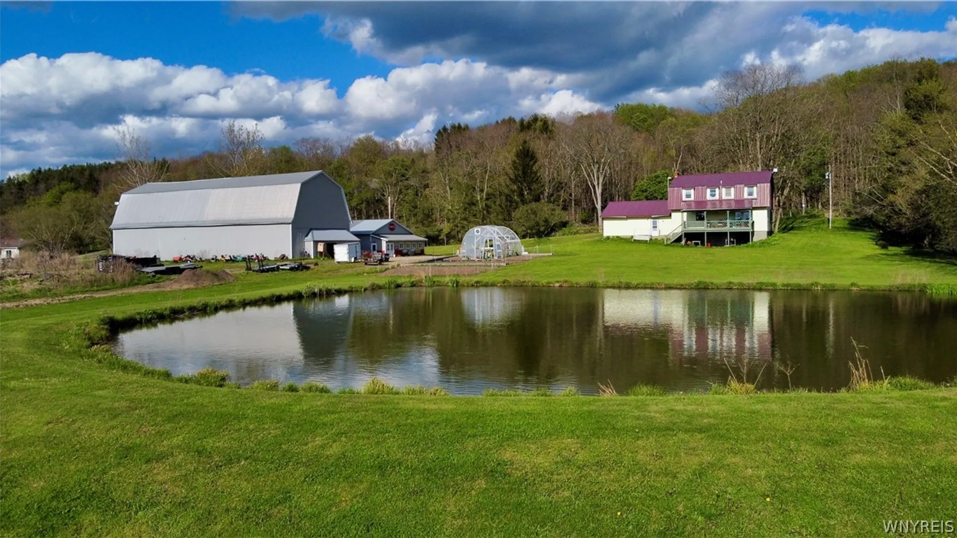 Property at 9511 Utley Road, East Otto, NY 14729 20