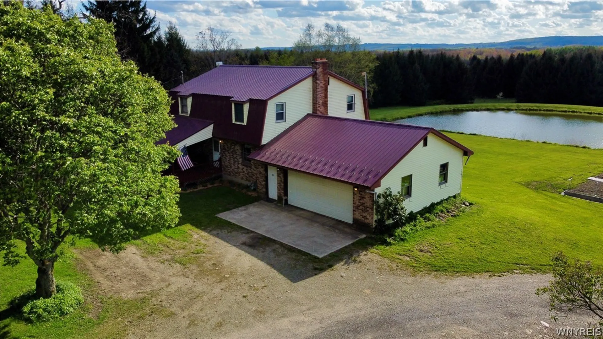 Property at 9511 Utley Road, East Otto, NY 14729 18