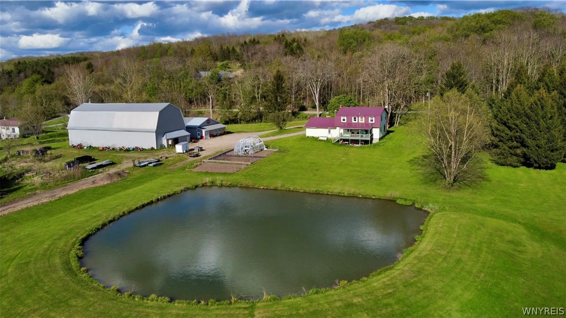 Property at 9511 Utley Road, East Otto, NY 14729 21