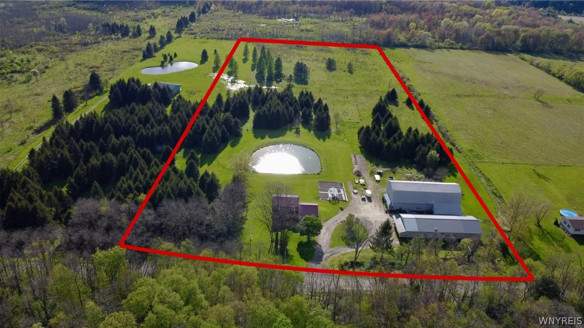 Property at 9511 Utley Road, East Otto, NY 14729 25