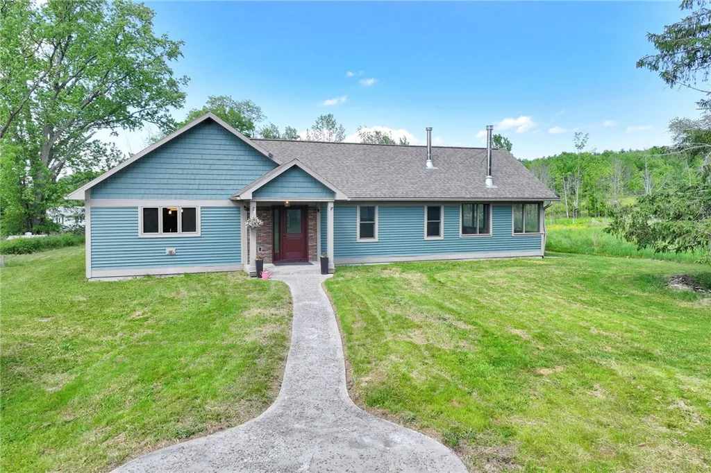 Property at 110 Howard Road, Danby, NY 14850