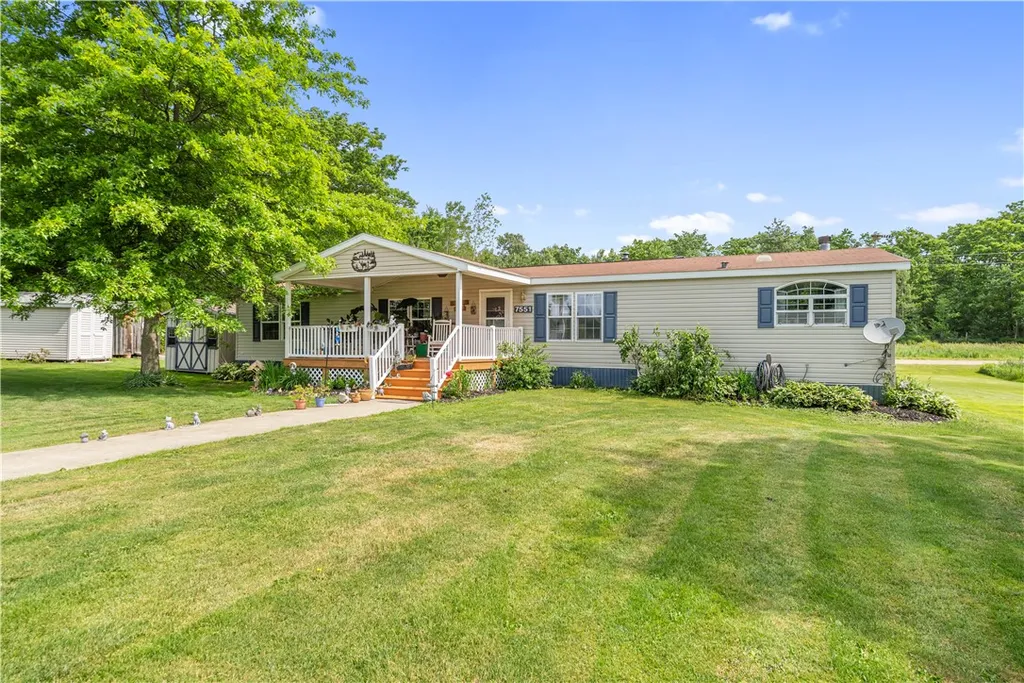Property at 7551 Dee Road Road, Thurston, NY 14821