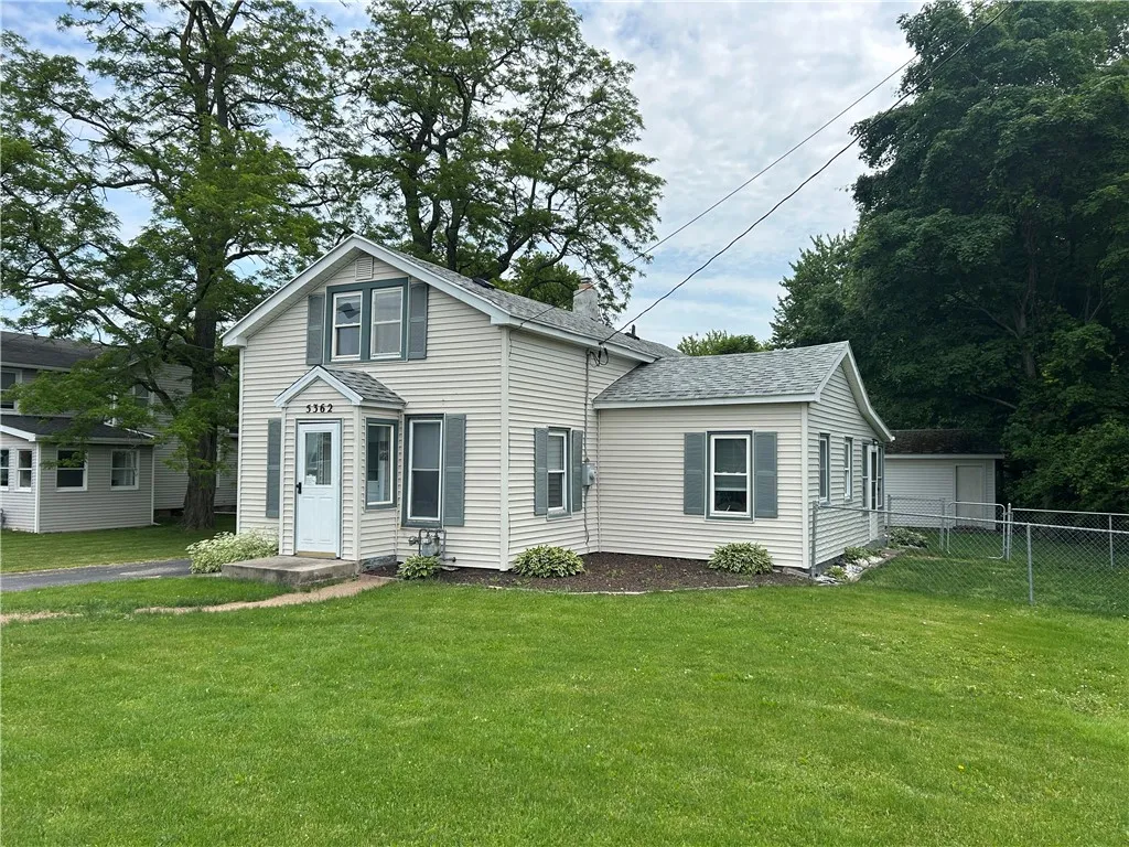 Property at 5362 Lake Road, Sweden, NY 14420