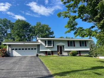 Property at 543 E Campbell Avenue, Sherrill, NY 13461