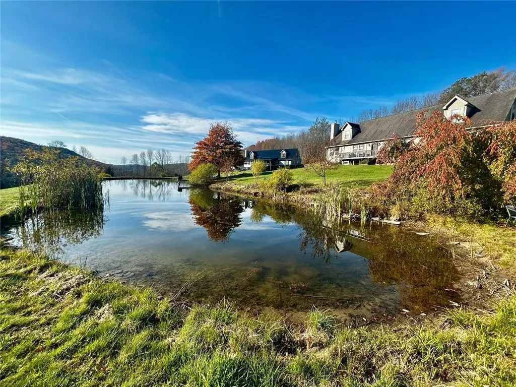 Property at 1035 Schofield Road, Deposit, NY 13754