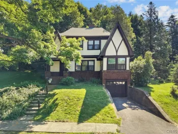 Property at 303-05 Barrington Road, Syracuse, NY 13214