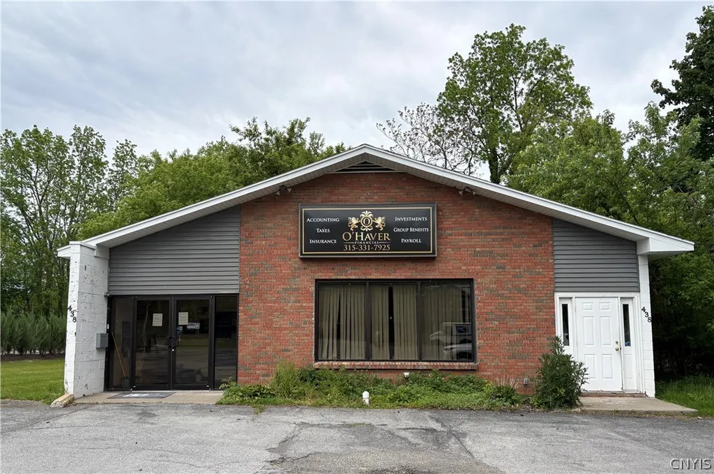 Property at 438 E Union, Arcadia, NY 14513