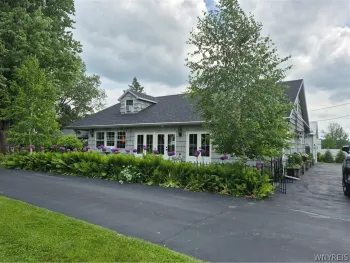 Property at 5525 Old Goodrich Road, Clarence, NY 14301