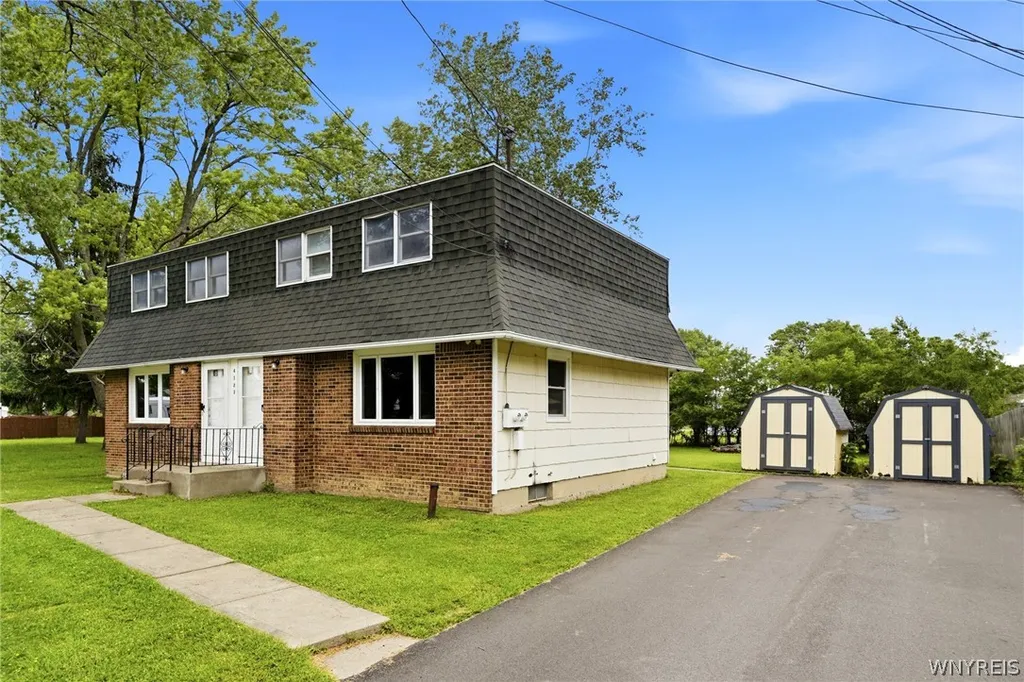 Property at 4123 Bryant Street, Hamburg, NY 14219